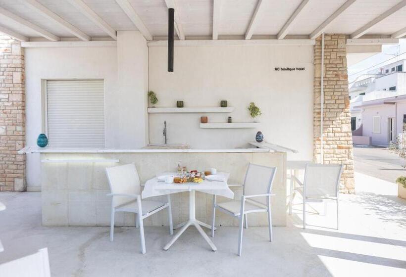 סוויטה משפחתית, Nc Boutique B&b