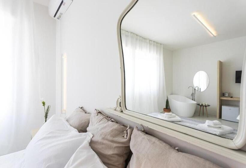 豪华套房, Nc Boutique B&b
