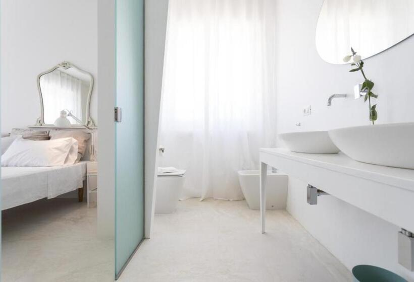 豪华套房, Nc Boutique B&b