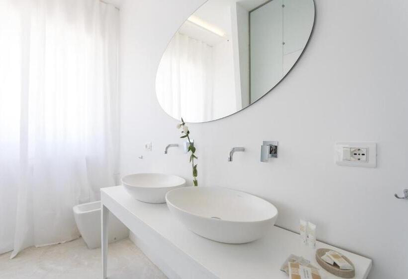 סוויטה דלוקס, Nc Boutique B&b