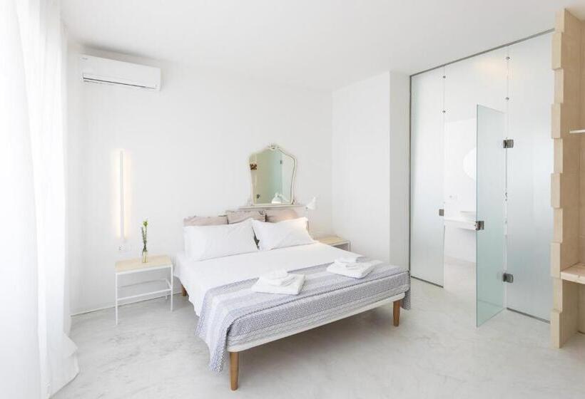 סוויטה דלוקס, Nc Boutique B&b