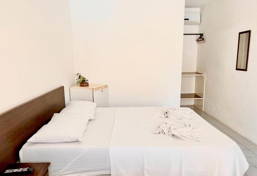 חדר סטנדרט נוף לבריכה, Pousada Recanto Porto De Galinhas