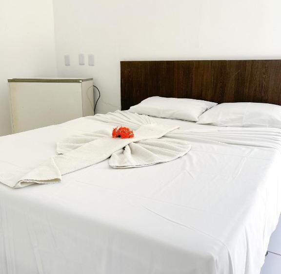 חדר סטנדרט, Pousada Recanto Porto De Galinhas