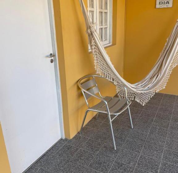 חדר סטנדרט עם מרפסת, Pousada Recanto Porto De Galinhas