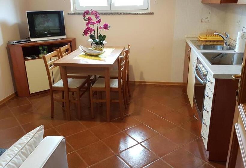 آپارتمان 1 خوابه, Rooms & Apartments Giulia