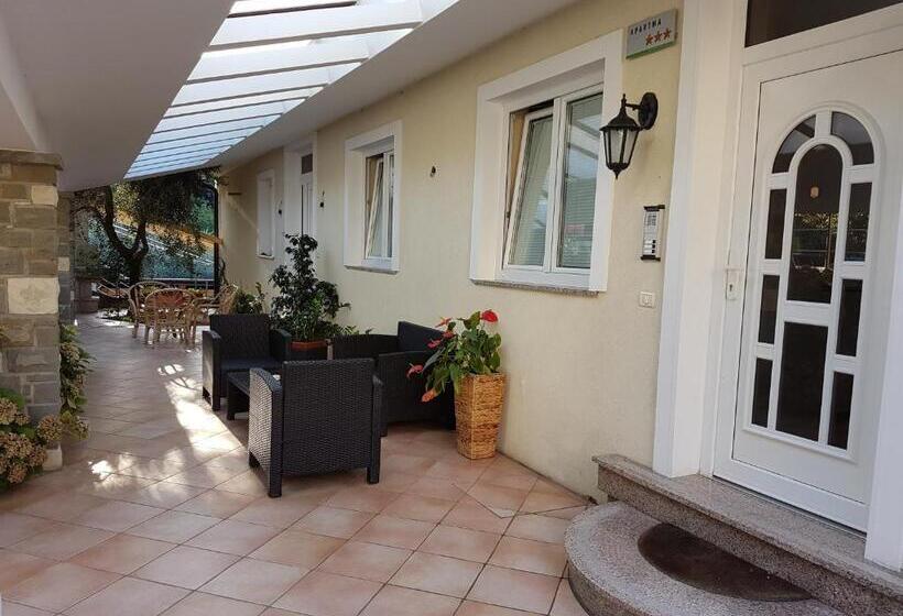 آپارتمان 1 خوابه, Rooms & Apartments Giulia