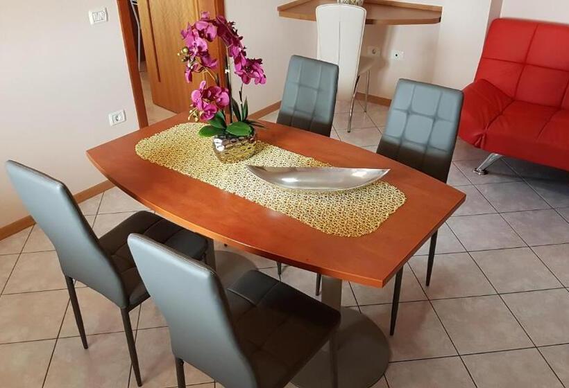 آپارتمان 2 خوابه, Rooms & Apartments Giulia