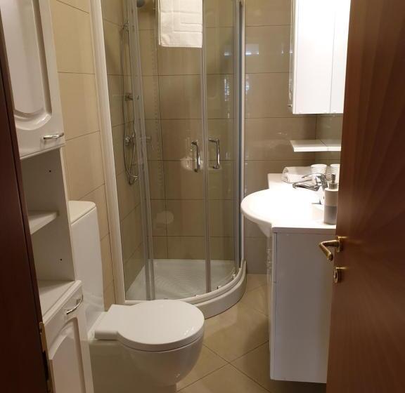 آپارتمان سوپریور 1 خوابه, Rooms & Apartments Giulia