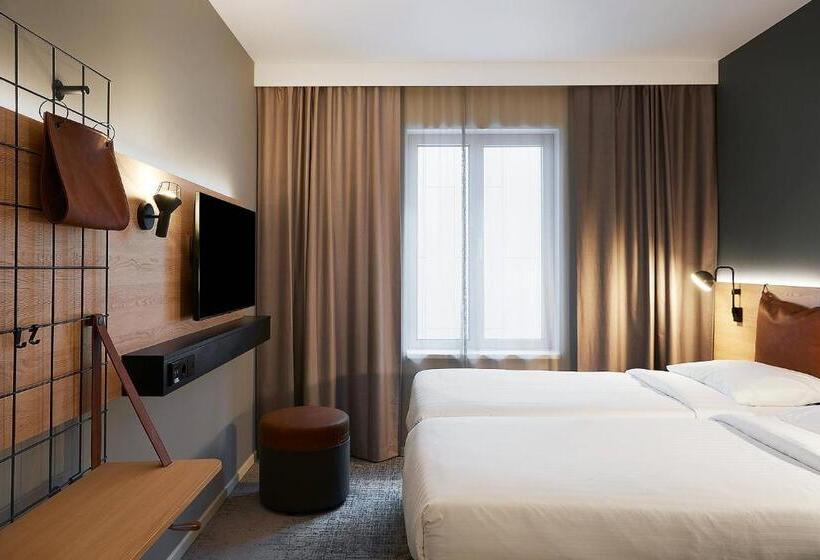 스탠다드 룸, Moxy Sophia Antipolis