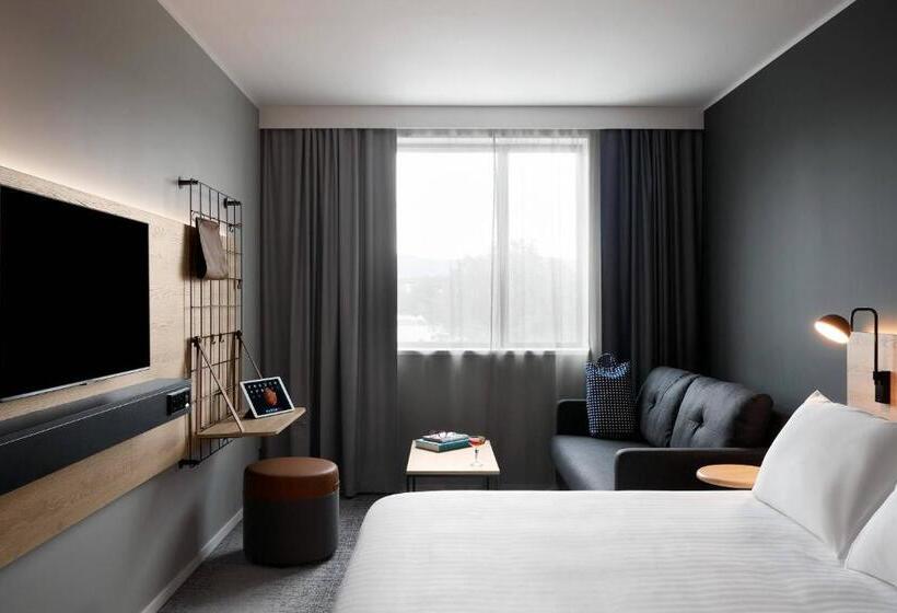 프리미엄 룸, Moxy Sophia Antipolis