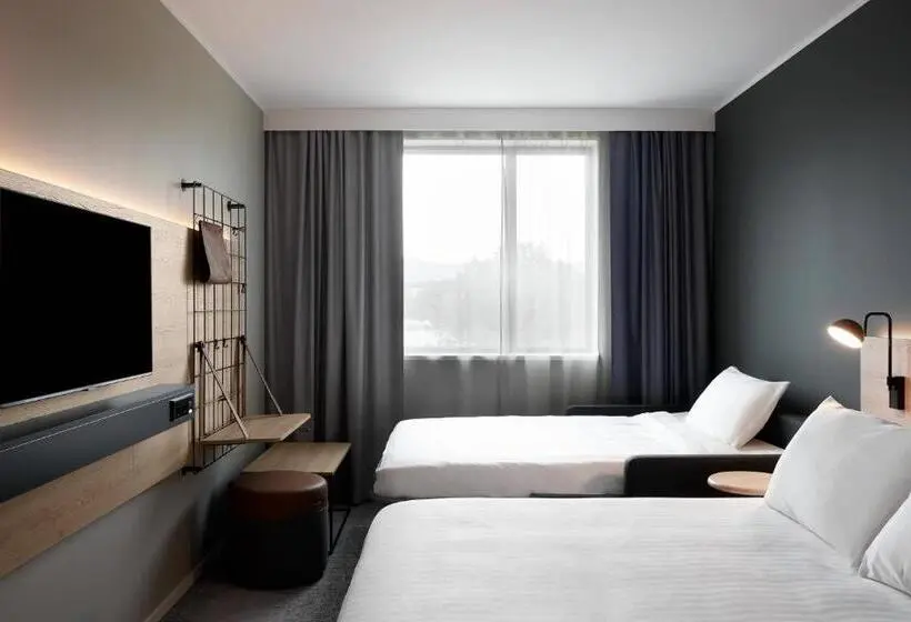 プレミアムルーム, Moxy Sophia Antipolis