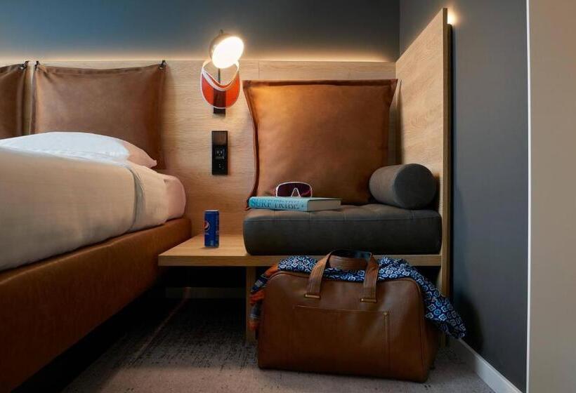 프리미엄 룸, Moxy Sophia Antipolis