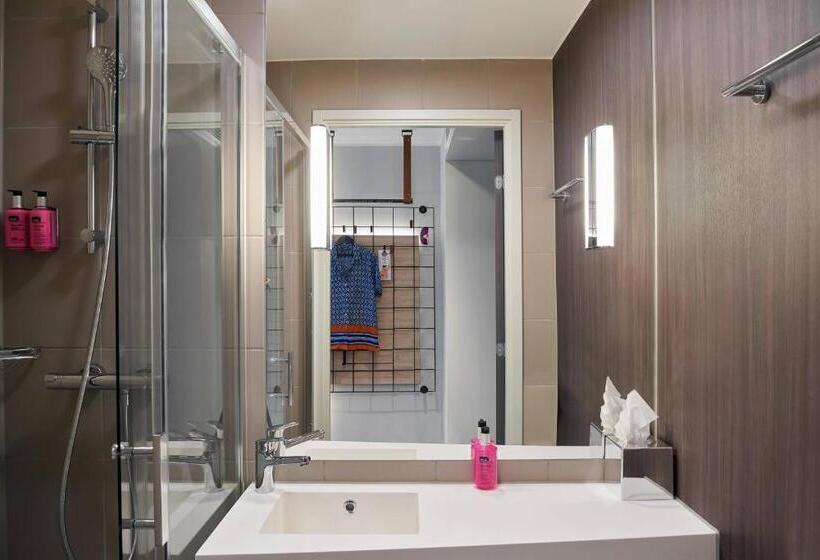 غرفة بريميوم, Moxy Sophia Antipolis