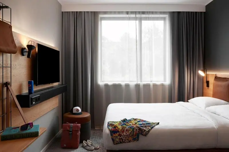 スタンダードルーム, Moxy Sophia Antipolis
