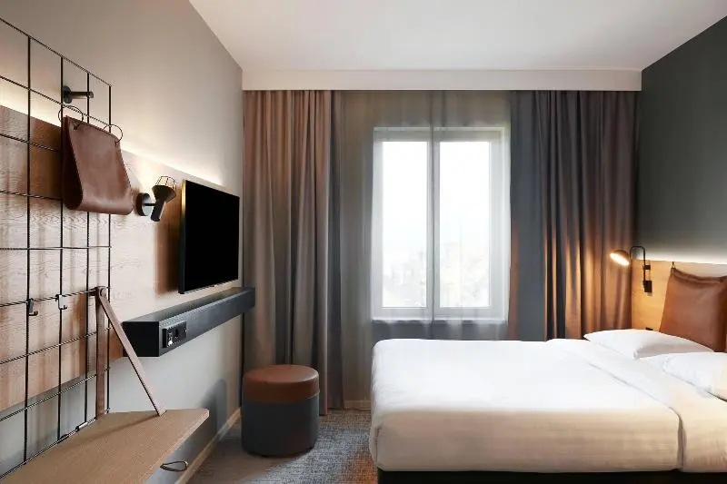 スタンダードルーム, Moxy Sophia Antipolis