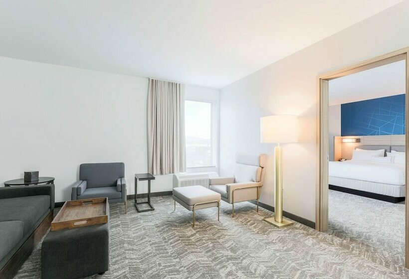 スイート, Springhill Suites By Marriott San Jose Fremont