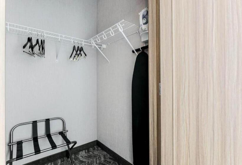 장애인을 위한 스위트, Springhill Suites By Marriott San Jose Fremont