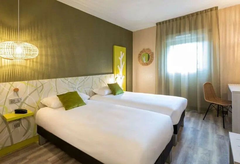 スタンダードルーム, Ibis Styles Contres Cheverny