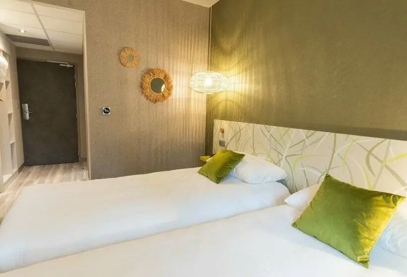 スタンダードルーム, Ibis Styles Contres Cheverny