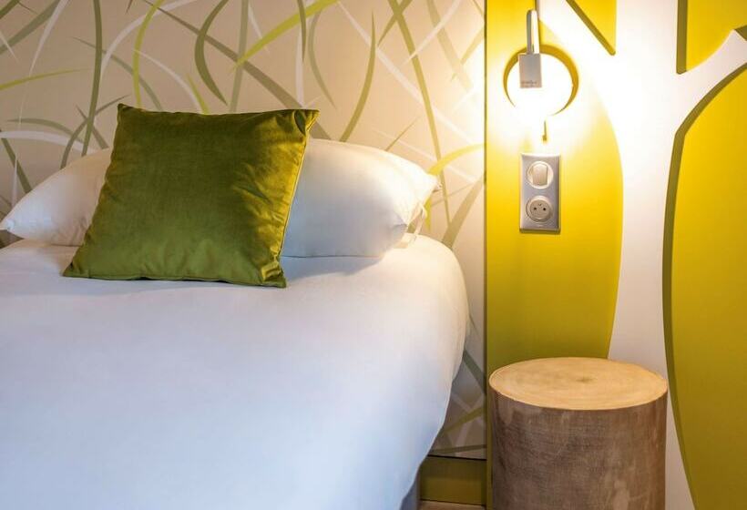 חדר סטנדרט, Ibis Styles Contres Cheverny