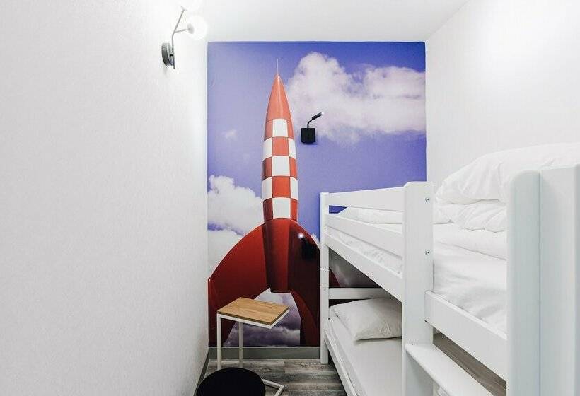 Семейный Номер, Ibis Styles Contres Cheverny