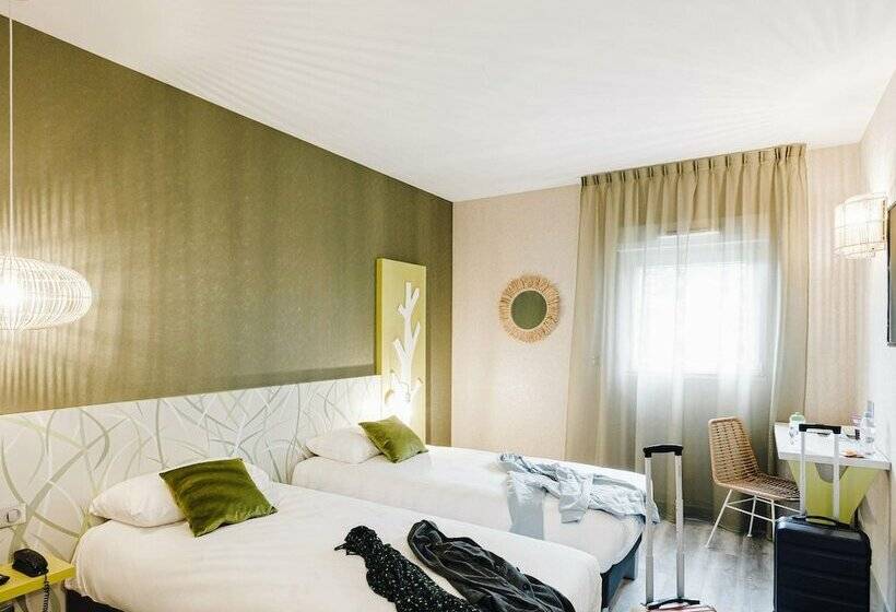 חדר סטנדרט, Ibis Styles Contres Cheverny