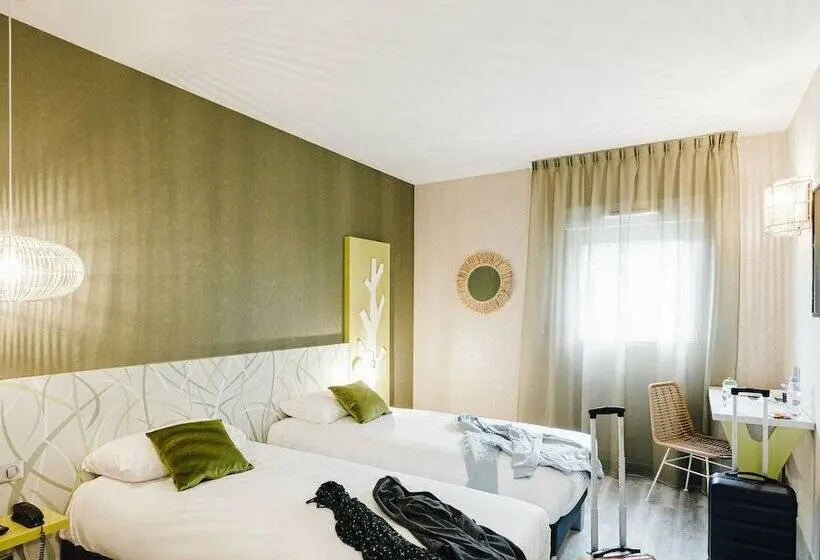 スタンダードルーム, Ibis Styles Contres Cheverny