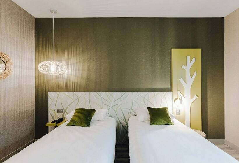 Номер Стандарт, Ibis Styles Contres Cheverny