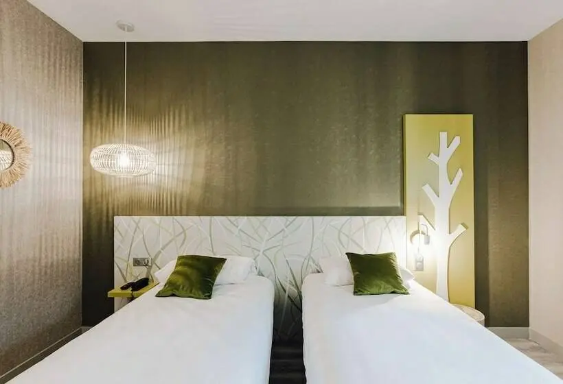 スタンダードルーム, Ibis Styles Contres Cheverny