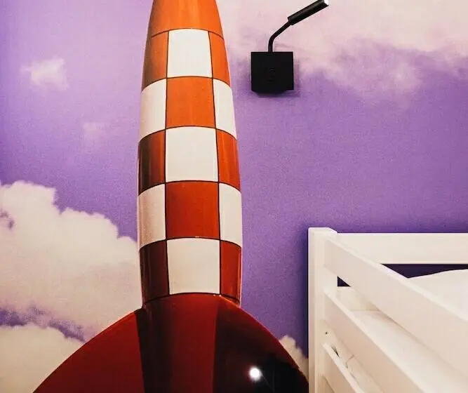 ファミリールーム, Ibis Styles Contres Cheverny