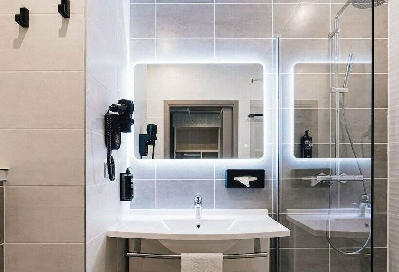 חדר סטנדרט, Ibis Styles Contres Cheverny