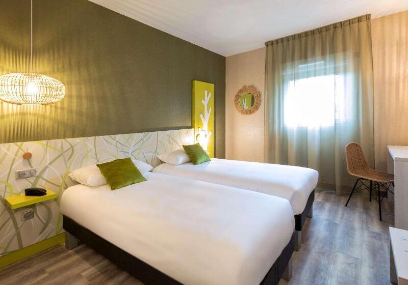 חדר סטנדרט, Ibis Styles Contres Cheverny