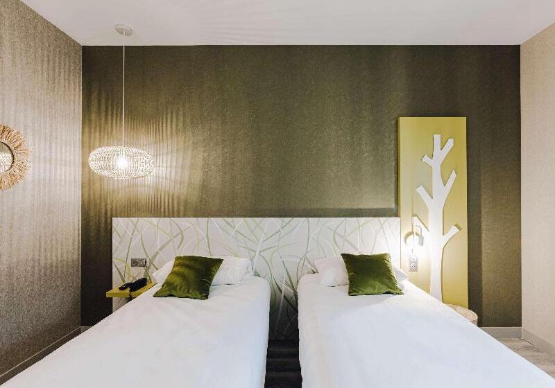 Номер Стандарт, Ibis Styles Contres Cheverny
