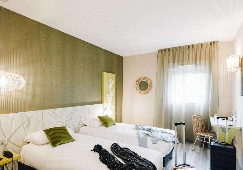 חדר סטנדרט, Ibis Styles Contres Cheverny