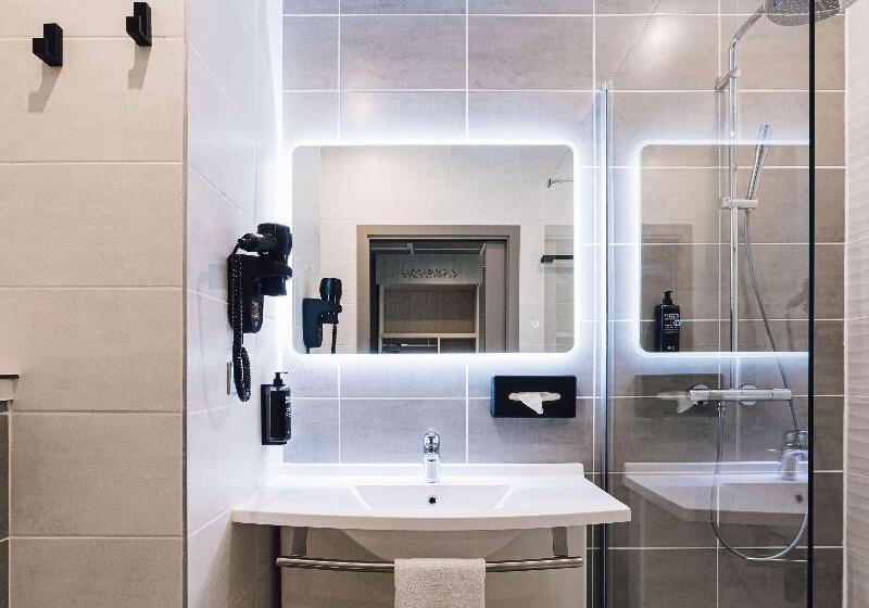 חדר סטנדרט, Ibis Styles Contres Cheverny