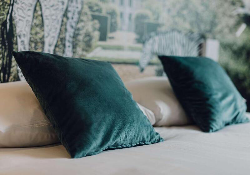 חדר סטנדרט, Ibis Styles Contres Cheverny