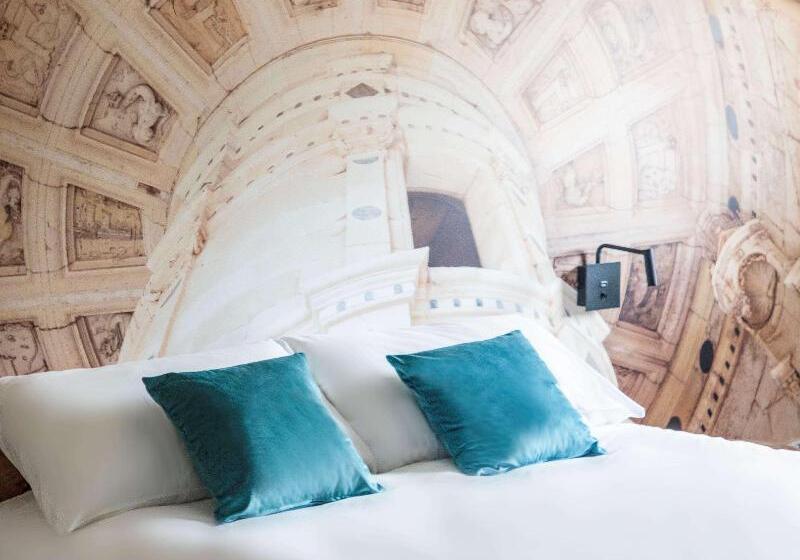 חדר סטנדרט, Ibis Styles Contres Cheverny