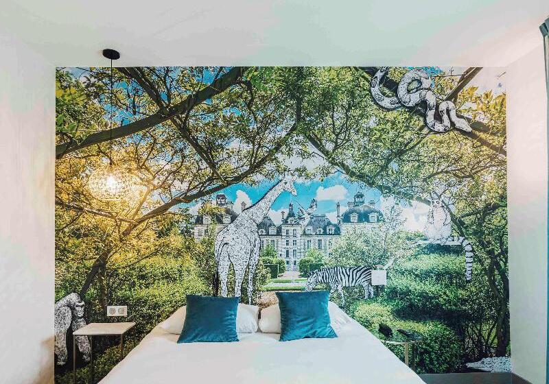 Номер Стандарт, Ibis Styles Contres Cheverny