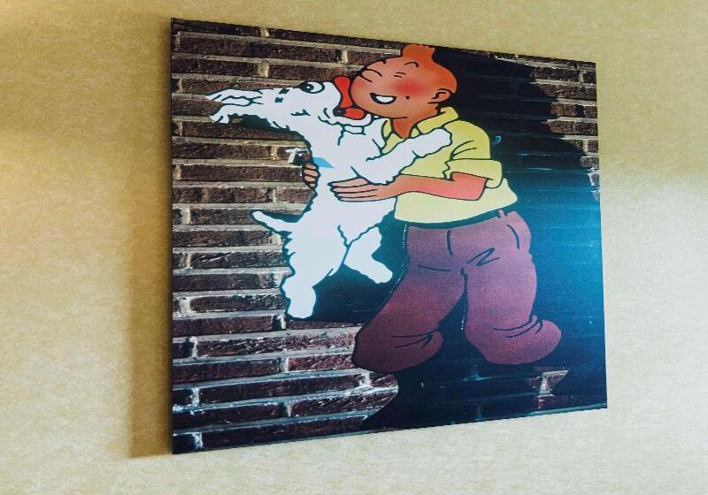 חדר משפחתי, Ibis Styles Contres Cheverny