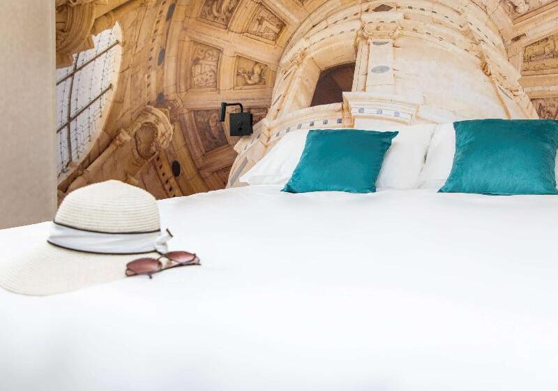 חדר סטנדרט, Ibis Styles Contres Cheverny