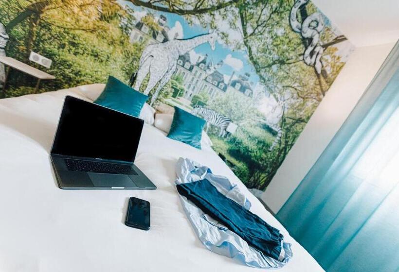 חדר סטנדרט, Ibis Styles Contres Cheverny