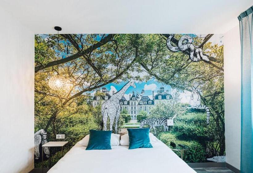 חדר סטנדרט, Ibis Styles Contres Cheverny