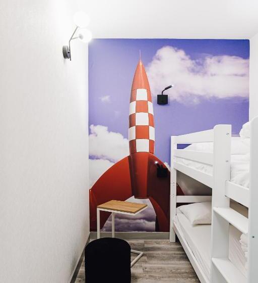 חדר משפחתי, Ibis Styles Contres Cheverny