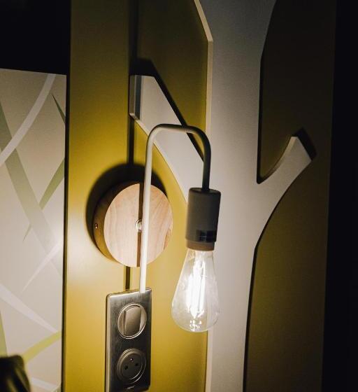 חדר סטנדרט, Ibis Styles Contres Cheverny