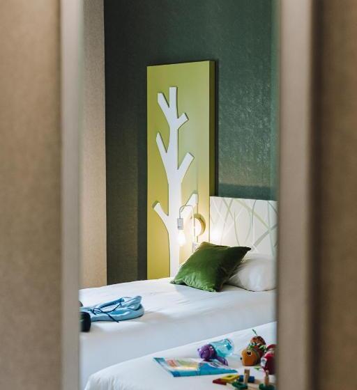 Номер Стандарт, Ibis Styles Contres Cheverny