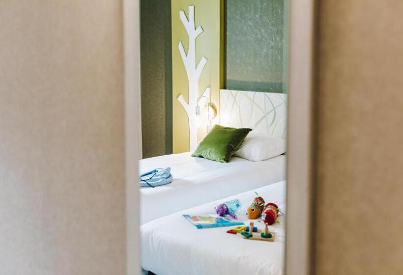 חדר סטנדרט, Ibis Styles Contres Cheverny