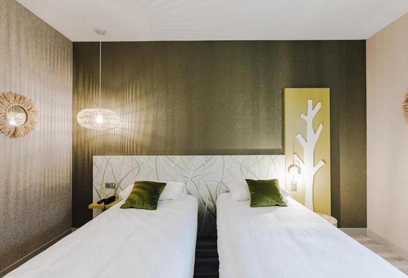 חדר סטנדרט, Ibis Styles Contres Cheverny