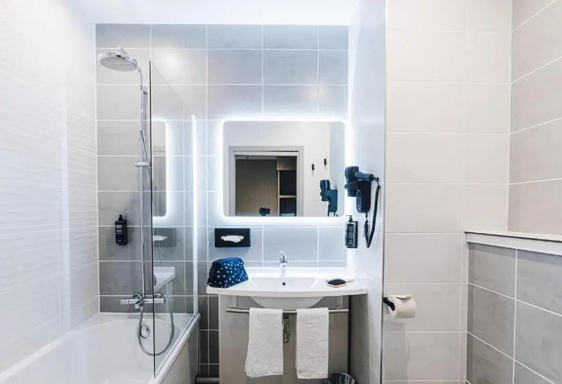 ジュニアスイート, Ibis Styles Contres Cheverny