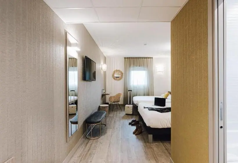 ジュニアスイート, Ibis Styles Contres Cheverny