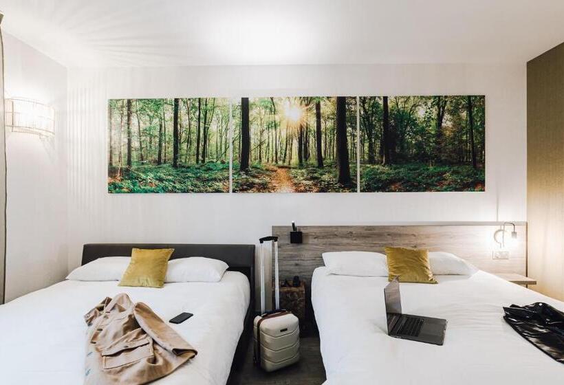 Полулюкс, Ibis Styles Contres Cheverny